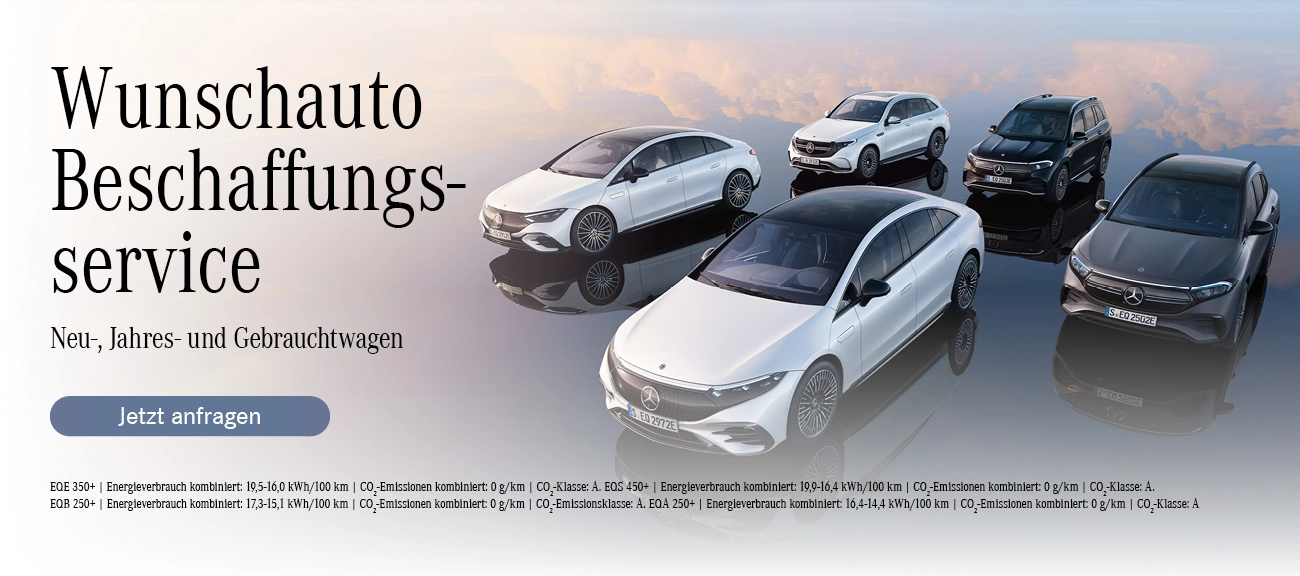 Mercedes Beschaffungsservice
